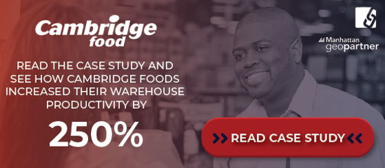 Cambridge Foods Supply Chain Case Study Download