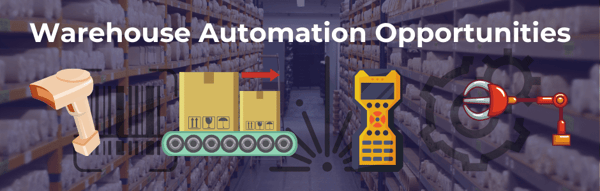 Automation in your warehouse