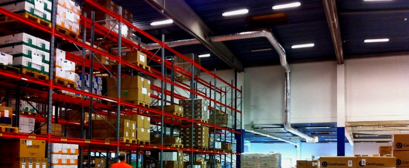Build vs Buying Warehouse management System