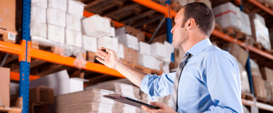 IMPROVING WAREHOUSE INVENTORY ACCURACY