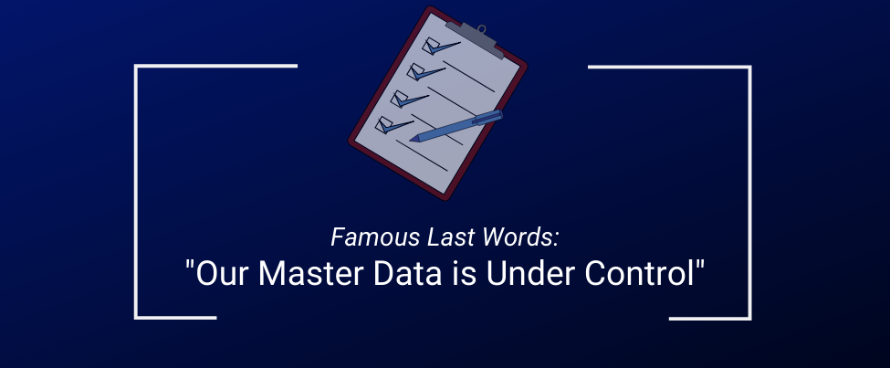Master Data Blog Header
