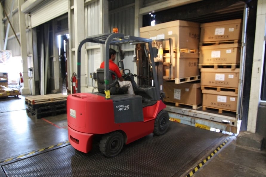 how your warehouse management system helps you prepare for peak season