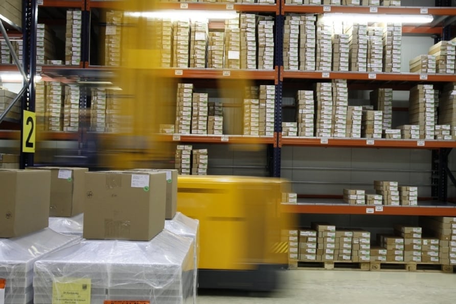 your warehouse management system and picking