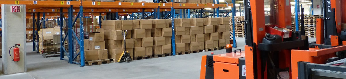 Distrobution Management on Manhattan Warehouse Management System