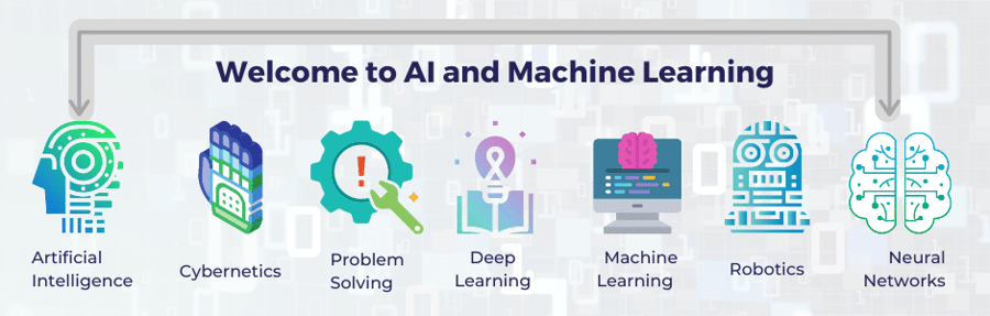 Welcome to AI and Machine Learning in your warehouse