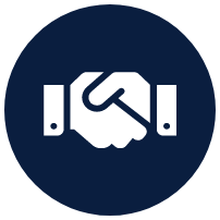 SCJ Handshake icon